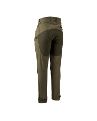 SPODNIE DEERHUNTER ANTI-INSECT TROUSERS WITH HHL TREATMENT, CAPERS - 58
