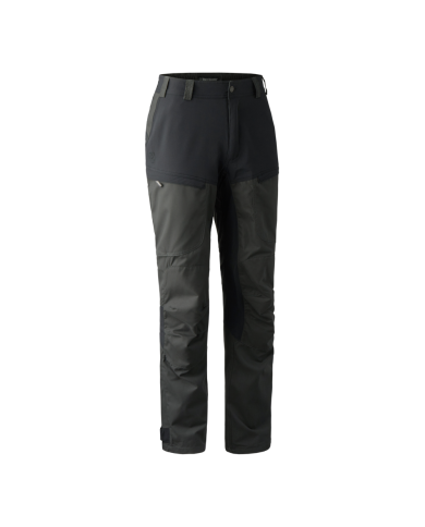 SPODNIE DEERHUNTER STRIKE TROUSERS BLACK INK - 52