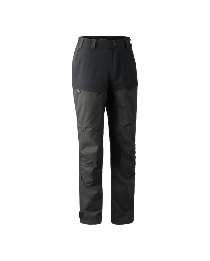 SPODNIE DEERHUNTER STRIKE TROUSERS BLACK INK - 56