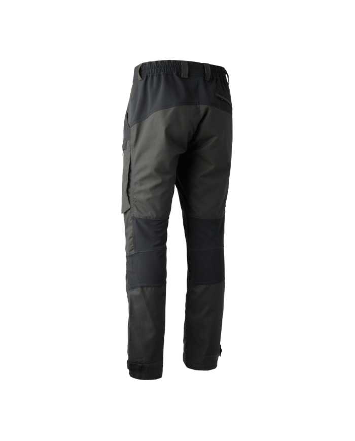 SPODNIE DEERHUNTER STRIKE TROUSERS BLACK INK - 56