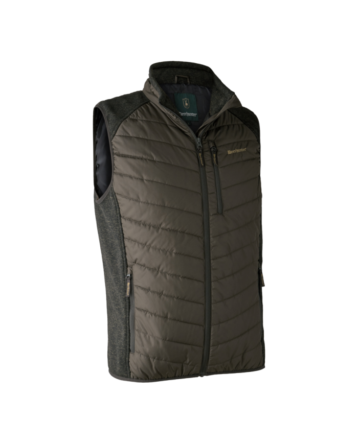 KAMIZELKA DEERHUNTER MOOR PADDED WAISTCOAT TIMBER - 4XL