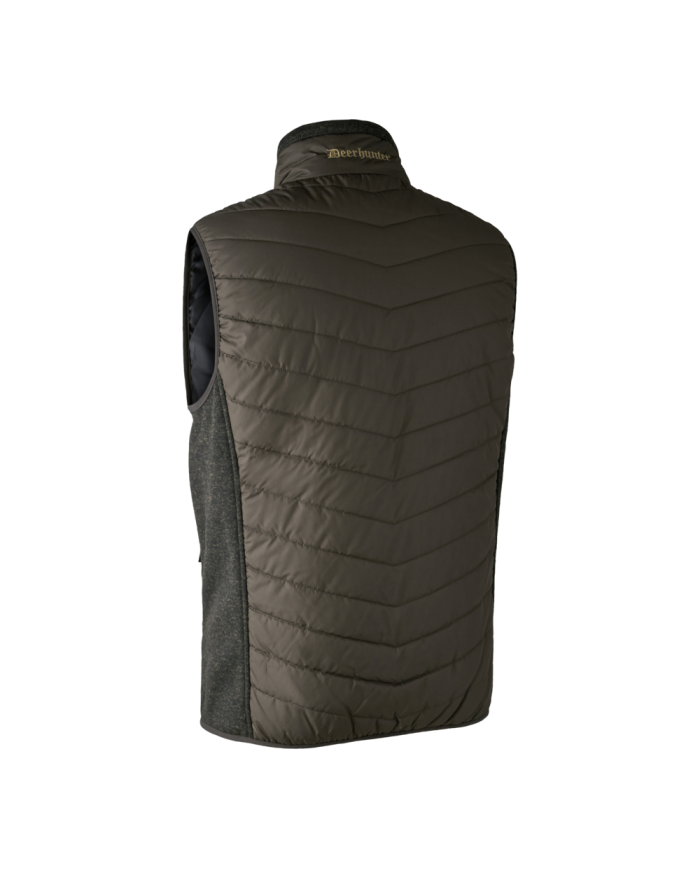 KAMIZELKA DEERHUNTER MOOR PADDED WAISTCOAT TIMBER - 4XL