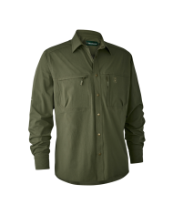 KOSZULA DEERHUNTER ANTI-INSECT SHIRT WITH HHL TREATMENT, CAPERS - 41/42