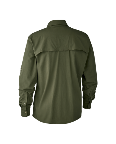 KOSZULA DEERHUNTER ANTI-INSECT SHIRT WITH HHL TREATMENT, CAPERS - 41/42