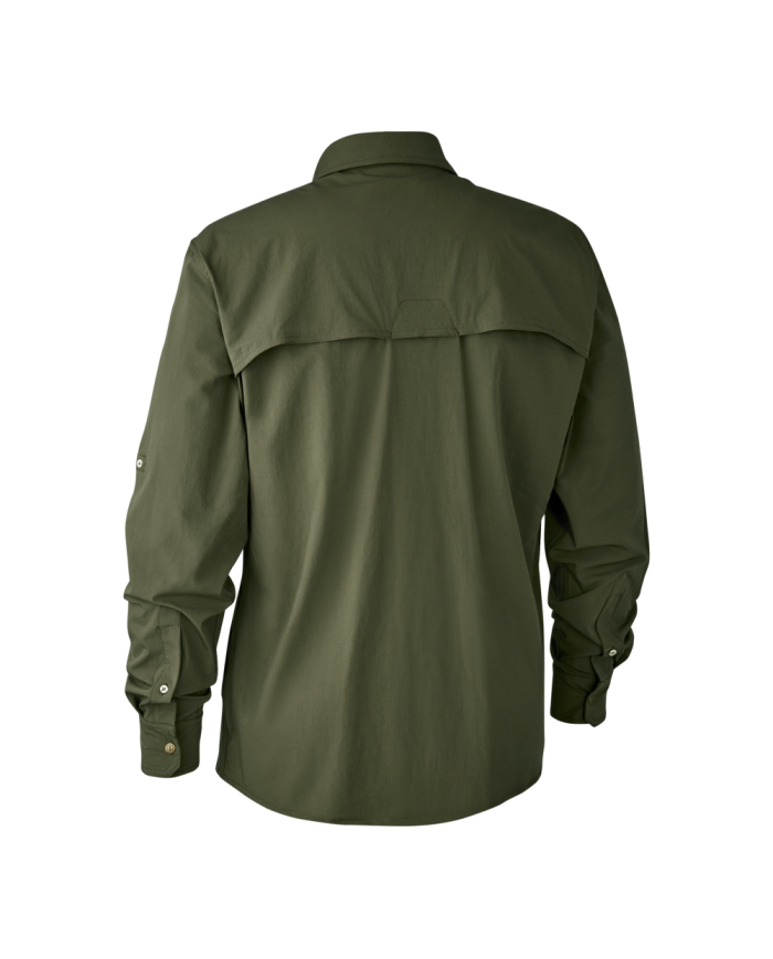 KOSZULA DEERHUNTER ANTI-INSECT SHIRT WITH HHL TREATMENT, CAPERS - 41/42