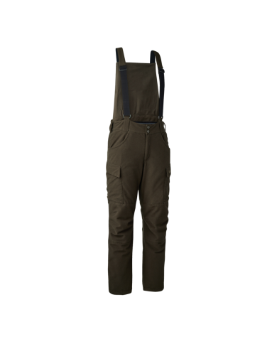 SPODNIE DEERHUNTER HEAT GAME TROUSERS WOOD - 56