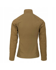 BLUZA HELIKON MCDU COMBAT SHIRT NYCO RIPSTOP PENCOTT WILDWOOD/OLIVE GREEN A XL/REGULAR  BL-MCD-NR-4502A-B06