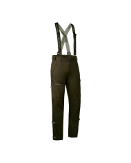 SPODNIE DEERHUNTER EXCEPT SOFTSHELL TROUSERS ART GREEN - M