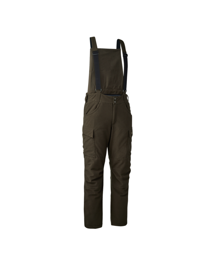 SPODNIE DEERHUNTER HEAT GAME TROUSERS WOOD - 52