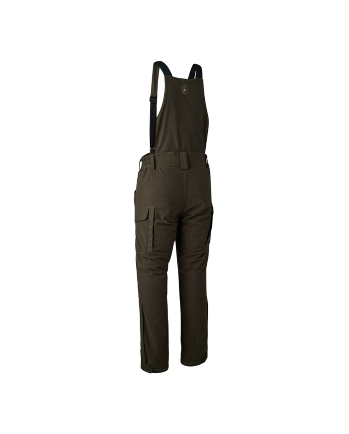SPODNIE DEERHUNTER HEAT GAME TROUSERS WOOD - 52