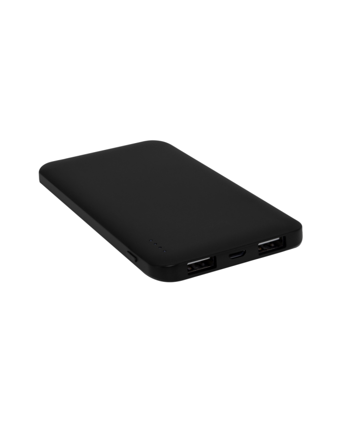 POWERBANK DEERHUNTER 5.000 MAH BLACK - ONE SIZE
