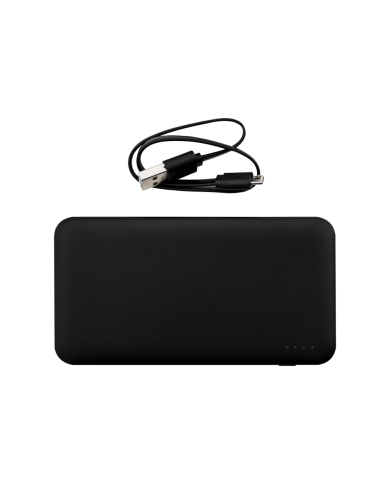 POWERBANK DEERHUNTER 5.000 MAH BLACK - ONE SIZE
