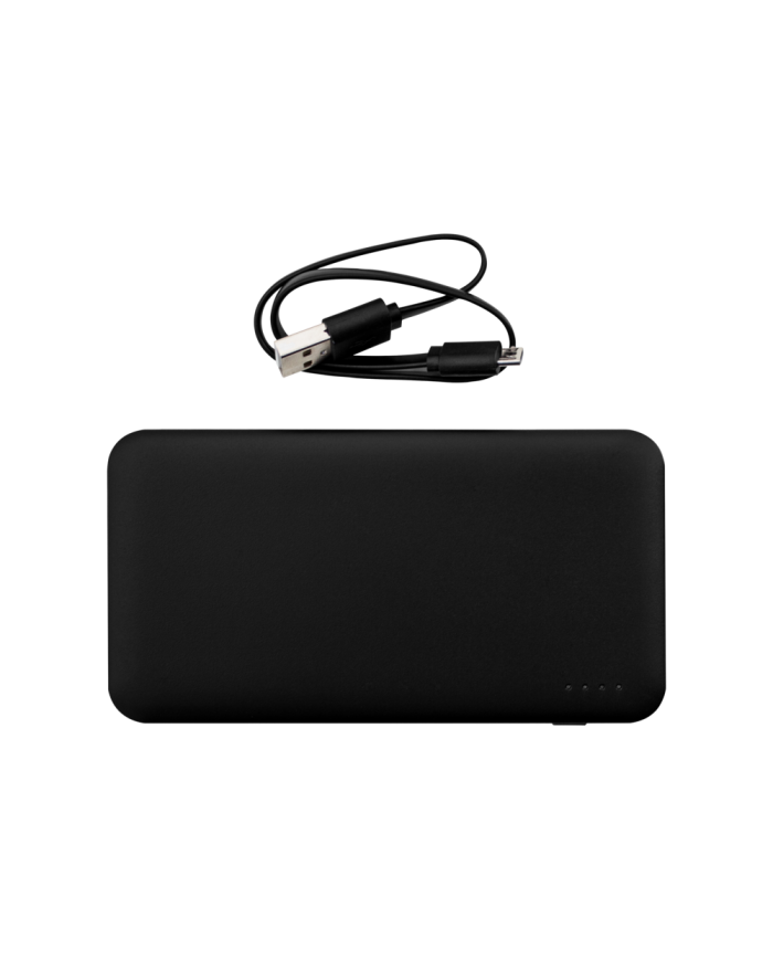 POWERBANK DEERHUNTER 5.000 MAH BLACK - ONE SIZE
