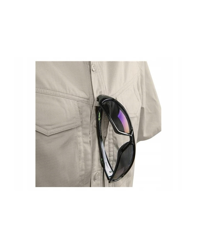 KOSZULA HELIKON DEFENDER MK2 LONG SLEEVE POLYCOTTON RIPSTOP CZARNA S/REGULAR KO-DF2-PR-01-B03
