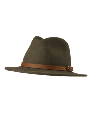 KAPELUSZ DEERHUNTER ADVENTURER FELT HAT GREEN 58/59