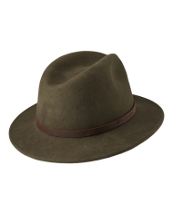 KAPELUSZ DEERHUNTER ADVENTURER FELT HAT GREEN 58/59