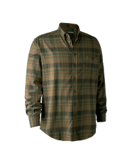 KOSZULA DEERHUNTER KYLE SHIRT GREEN CHECK 41/42