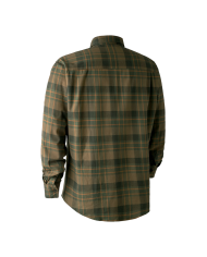 KOSZULA DEERHUNTER KYLE SHIRT GREEN CHECK 41/42