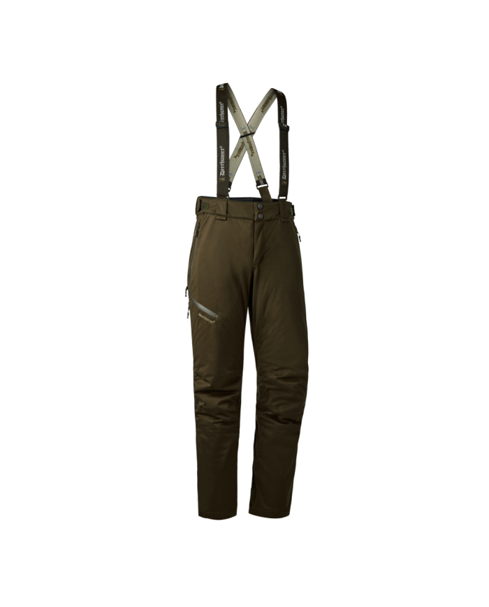 SPODNIE DEERHUNTER 3952 EXCAPE WINTER TROUSERS 376 ART GREEN - 4XL