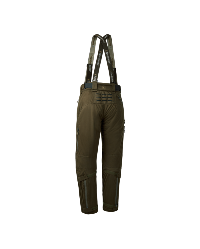 SPODNIE DEERHUNTER 3952 EXCAPE WINTER TROUSERS 376 ART GREEN - 4XL