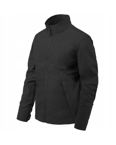 KURTKA HELIKON GREYMAN JACKET CZARNY M/REGULAR