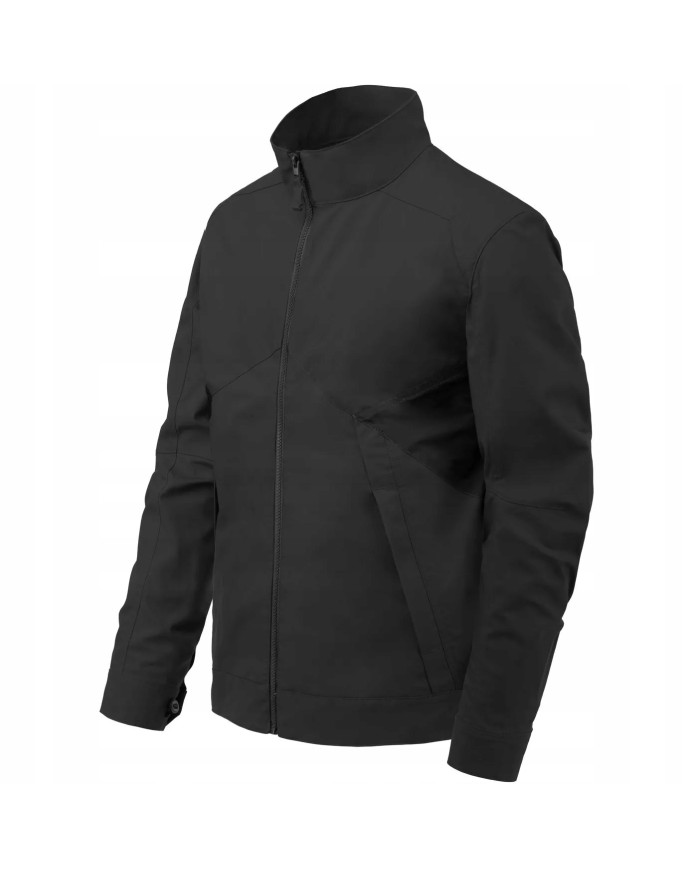KURTKA HELIKON GREYMAN JACKET CZARNY M/REGULAR