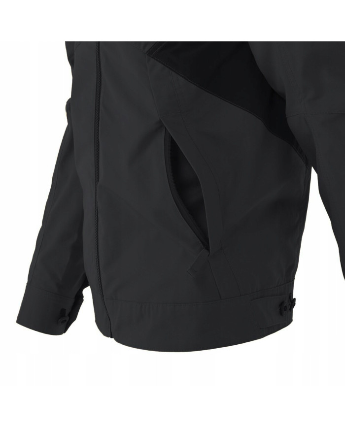 KURTKA HELIKON GREYMAN JACKET CZARNY M/REGULAR