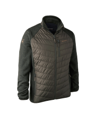 BLUZA POLAROWA DEERHUNTER MOOR PADDED JACKET 393 TIMBER - M