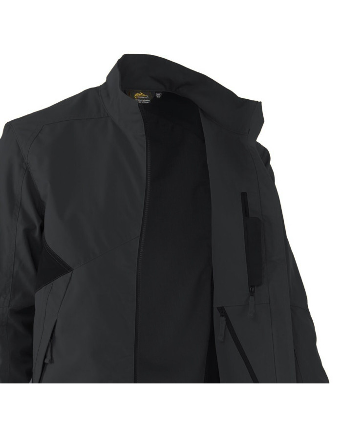 KURTKA HELIKON GREYMAN JACKET CZARNY M/REGULAR