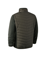 BLUZA POLAROWA DEERHUNTER MOOR PADDED JACKET 393 TIMBER - M