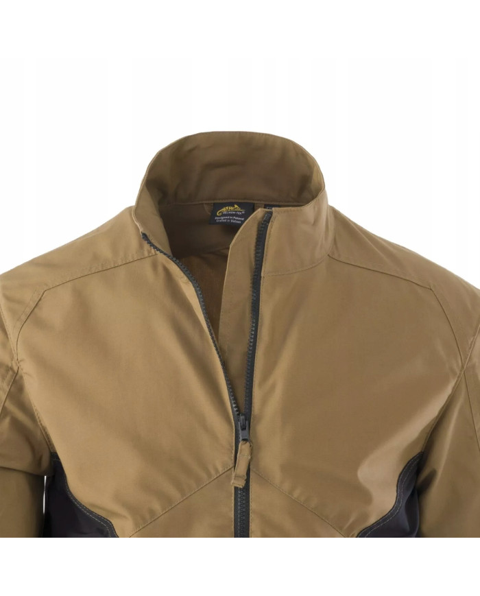 KURTKA HELIKON GREYMAN JACKET CZARNY M/REGULAR
