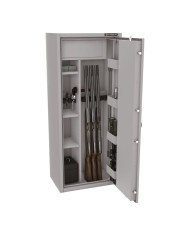 Sejf KONSMETAL MLB150D/6+4 kl. S1 1450 600 400 M71000