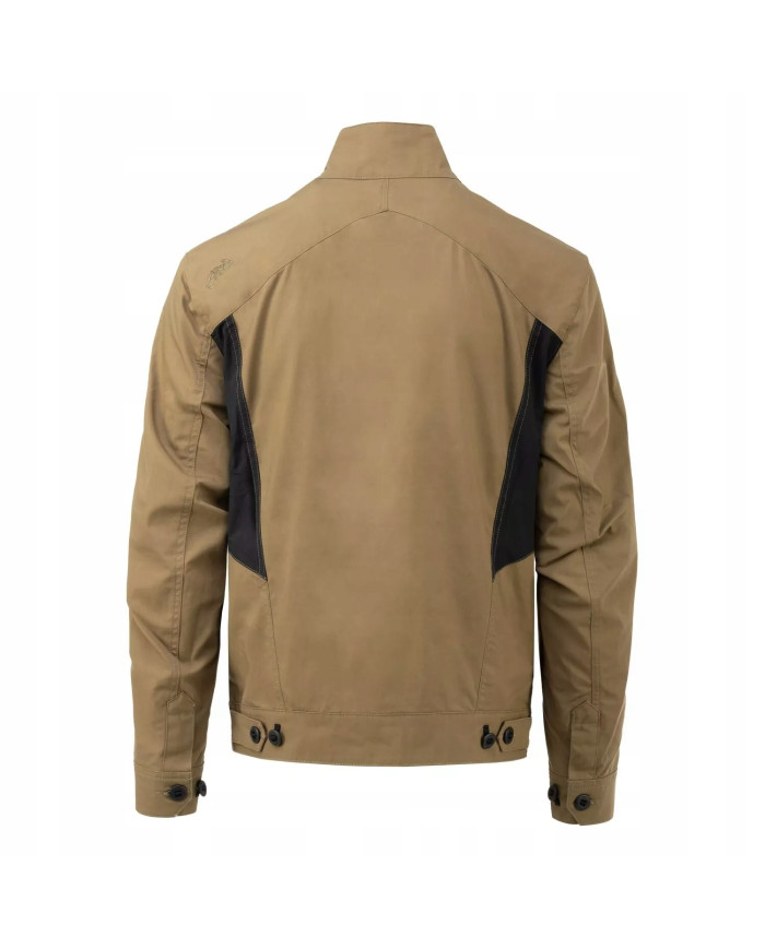 KURTKA HELIKON GREYMAN JACKET CZARNY M/REGULAR