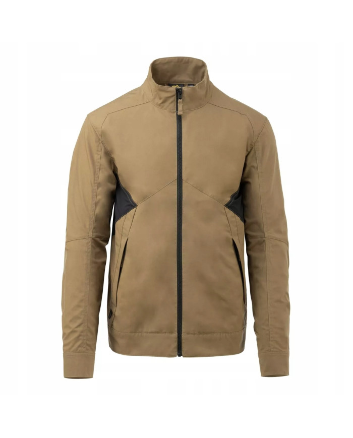 KURTKA HELIKON GREYMAN JACKET CZARNY M/REGULAR