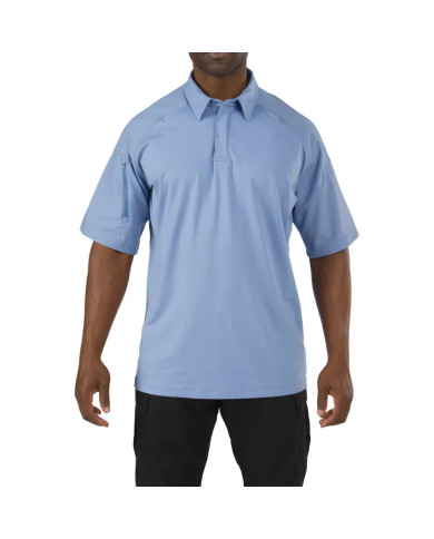 KOSZULKA 5.11 S/S RAPID PERFORMENCE POLO 696 FIRE MED BLU L 
