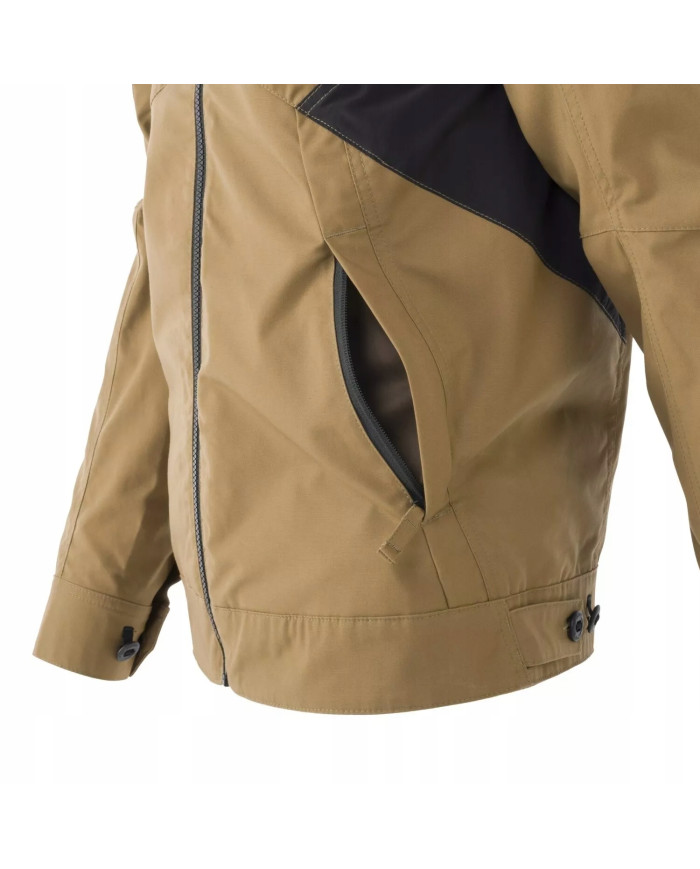 KURTKA HELIKON GREYMAN JACKET CZARNY M/REGULAR