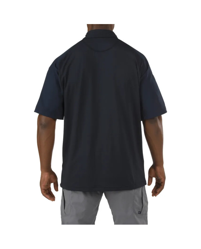 KOSZULKA 5.11 S/S RAPID PERFORMENCE POLO 724 DARK NAVY L 