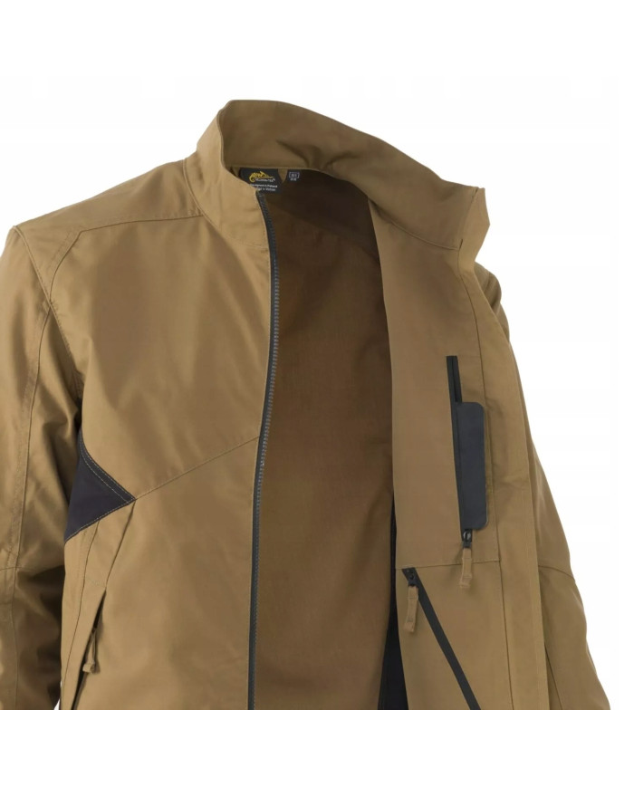 KURTKA HELIKON GREYMAN JACKET CZARNY M/REGULAR