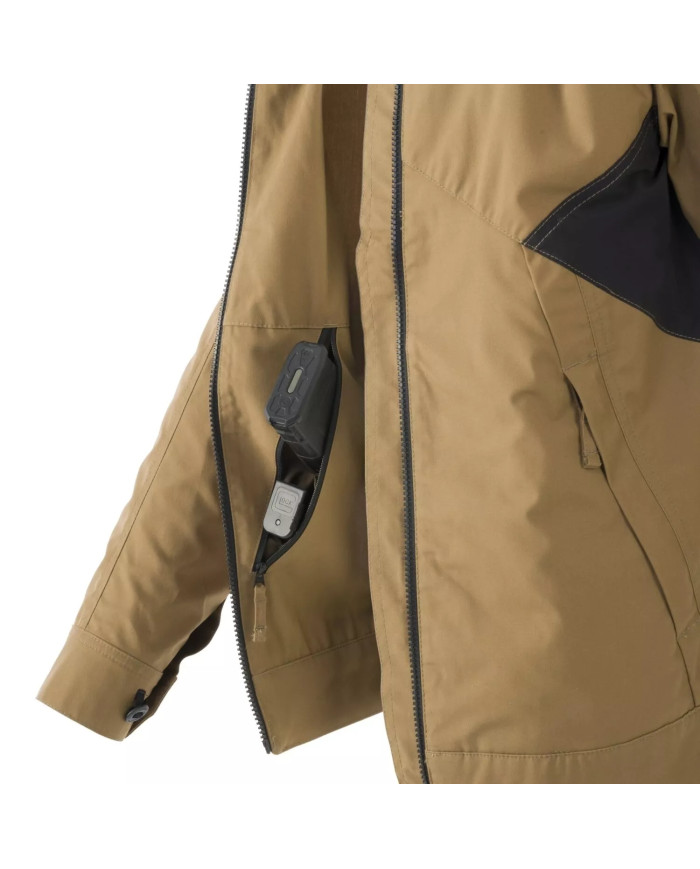KURTKA HELIKON GREYMAN JACKET CZARNY M/REGULAR