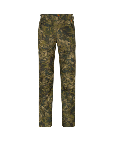 SPODNIE SEELAND Avail Camo trousers InVis green,54