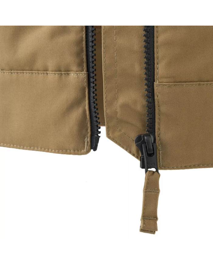 KURTKA HELIKON GREYMAN JACKET CZARNY M/REGULAR