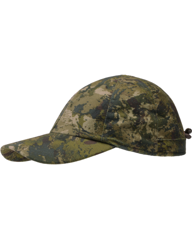 CZAPKA SEELAND Avail Camo cap InVis green, XL