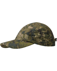 CZAPKA SEELAND Avail Camo cap InVis green, XL