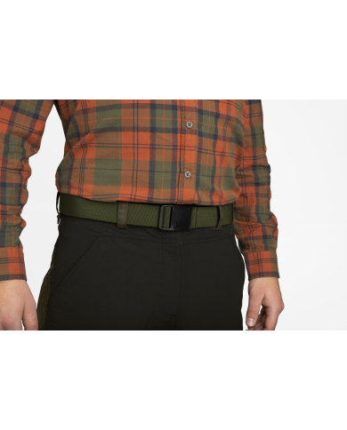 Pasek Seeland Arc Belt pine green one size