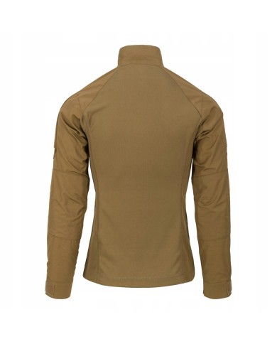 BLUZA HELIKON MCDU COMBAT SHIRT NYCO RIPSTOP PENCOTT WILDWOOD/OLIVE GREEN A M/REGULAR  BL-MCD-NR-4502A-B04