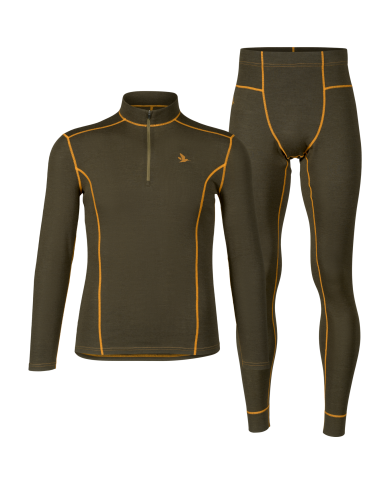 Bielizna Seeland Hawker Base Layer Pine Green XL