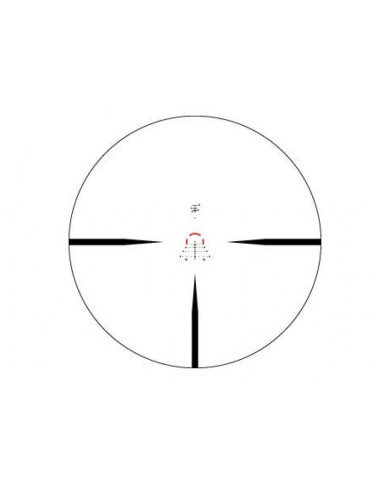 Luneta celownicza Vortex Strike Eagle 1-6x24 30 mm