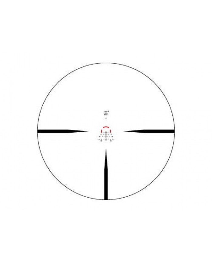 Luneta celownicza Vortex Strike Eagle 1-6x24 30 mm