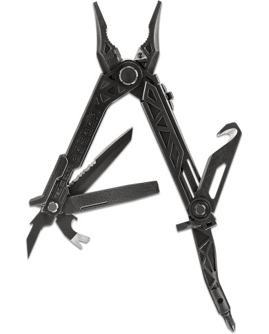 MULTITOOL GERBER CENTER DRIVE BLACK W/ BIT SET 