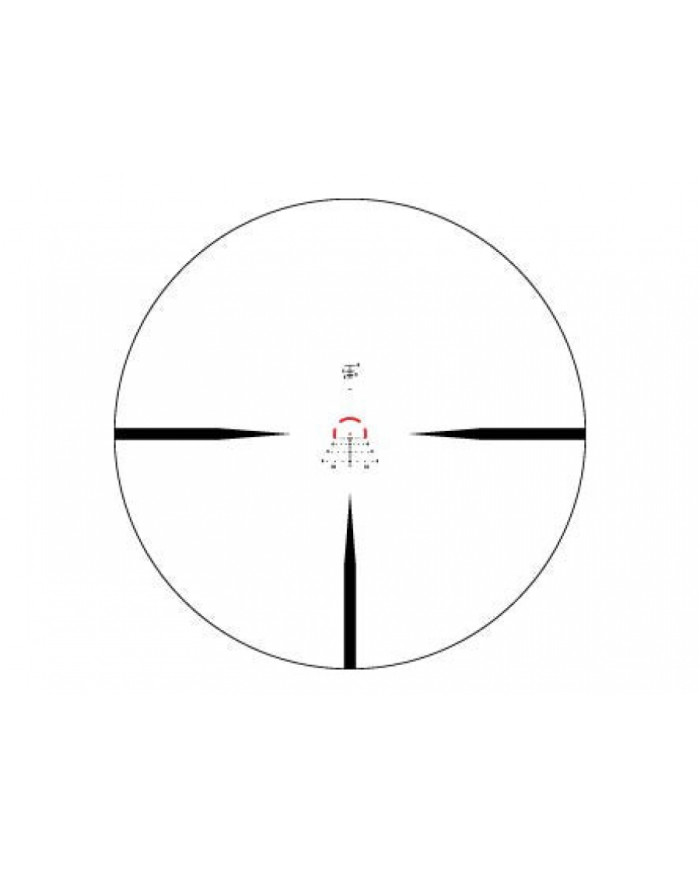 Luneta celownicza Vortex Strike Eagle 1-8x24 30 mm AR-BDC3 MOA 